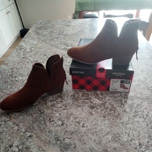 Arizona Jean Co booties